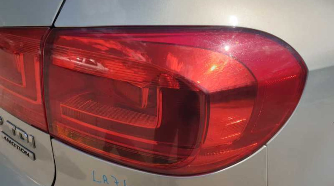 Stop Lampa Tripla Dreapta Aripa Caroserie Volkswagen Tiguan FL Facelift 2011 - 2015 [0116]