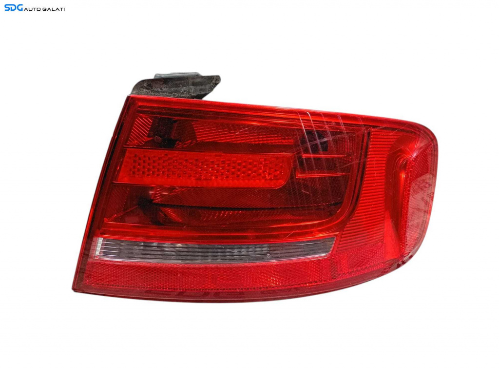 Stop Lampa Tripla Dreapta Audi A4 B8 Berlina Sedan Limuzina 2008 - 2012 Cod 8K0945096D [LC0500]