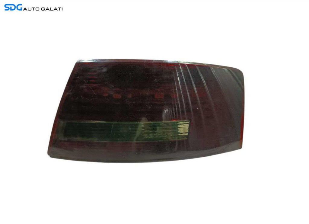 Stop Lampa Tripla Dreapta Audi A6 C6 Berlina Sedan Limuzina 2005 - 2008 [L6972]