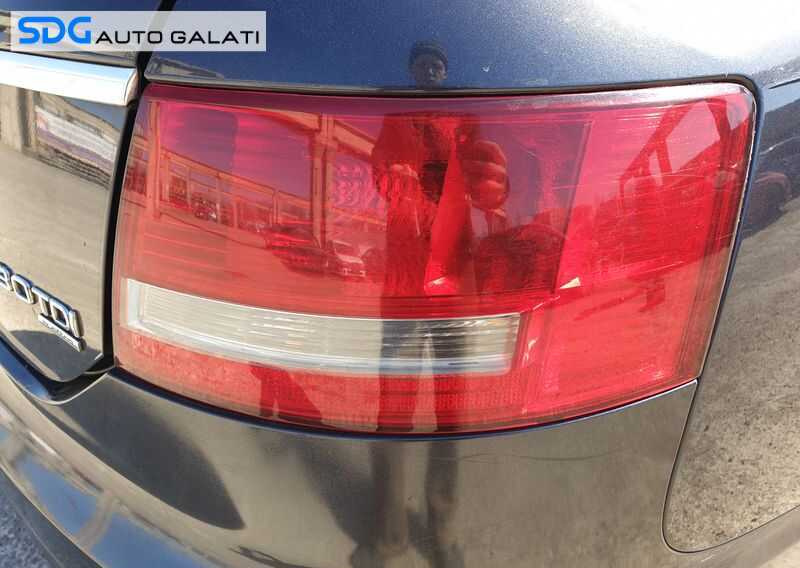 Stop Lampa Tripla Dreapta Audi A6 C6 Berlina Sedan 2005 - 2008