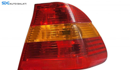 Stop Lampa Tripla Dreapta BMW Seria 3 E46 Berlina Sedan Limuzina 1998 - 2005 Cod 6907934 ( Spartura ...