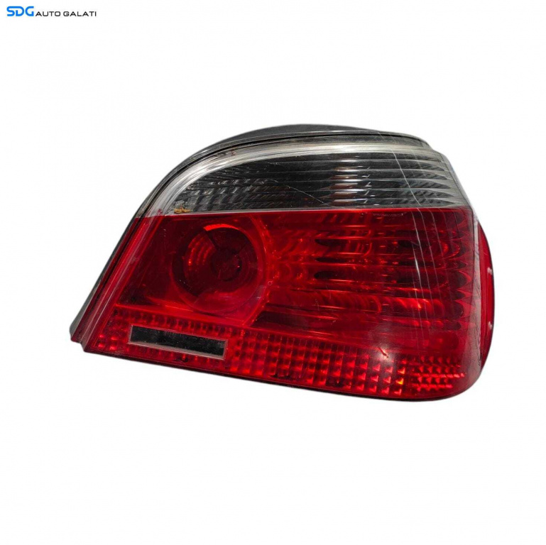 Stop Lampa Tripla Dreapta BMW Seria 5 E60 Berlina Sedan Limuzina 2003 - 2010 Cod 6923306 [L5188]