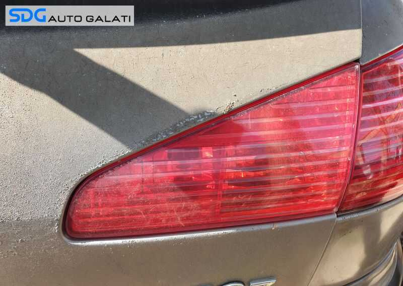 Stop Lampa Tripla Dreapta Capota Portbagaj Peugeot 607 2000 - 2008