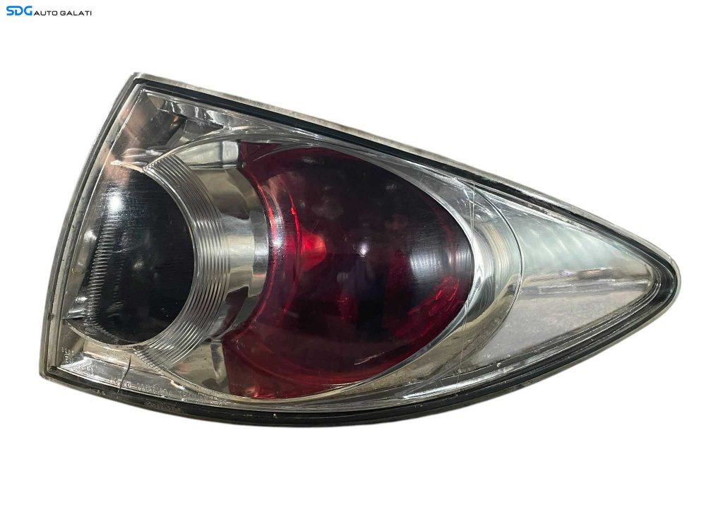 Stop Lampa Tripla Dreapta Caroserie Mazda 6 Break Combi 2002 - 2008 (Fisurata) [LR0338]
