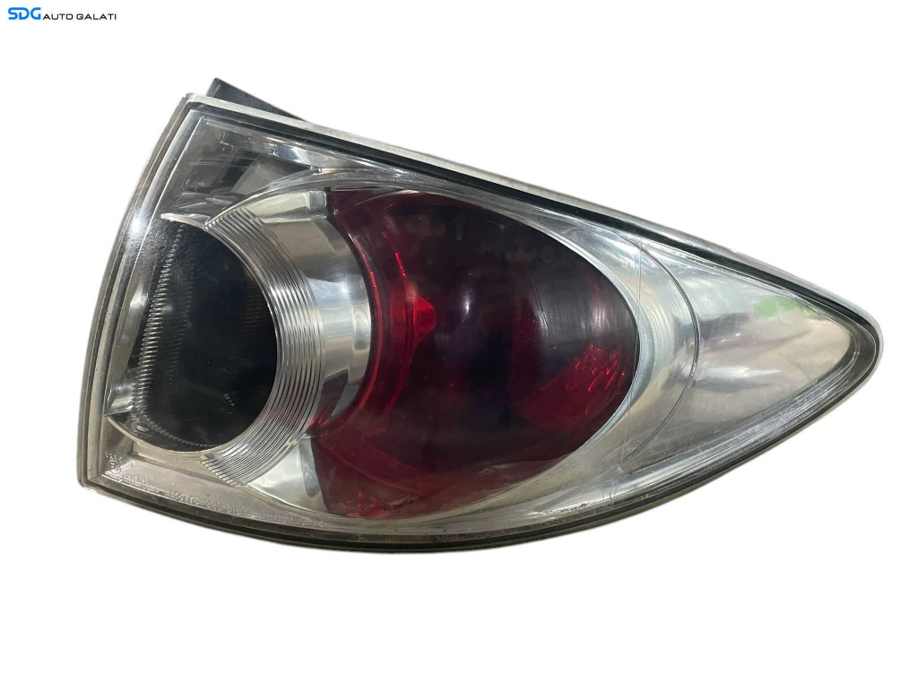 Stop Lampa Tripla Dreapta Caroserie Mazda 6 Break Combi 2002 - 2008 (Interior Prafuit) [LR0339]