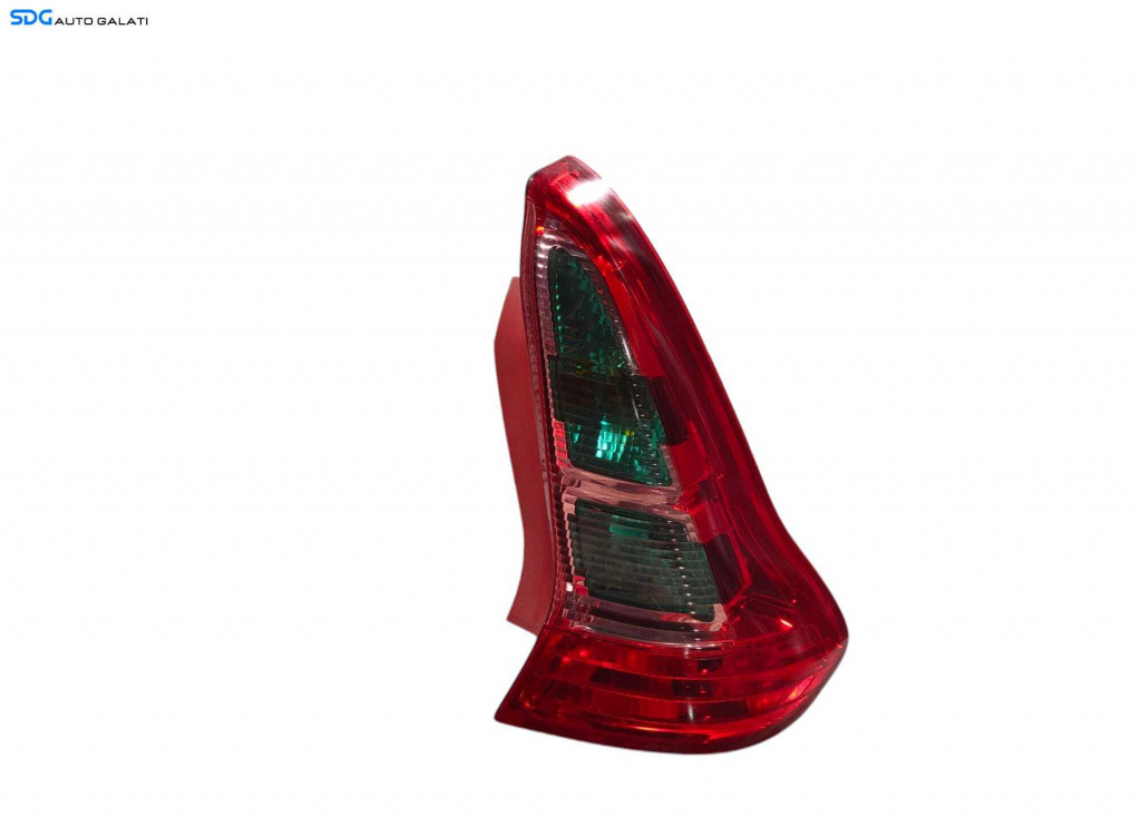 Stop Lampa Tripla Dreapta Citroen C4 Coupe 2 Usi 2004 - 2010 [L5312]