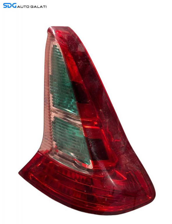 Stop Lampa Tripla Dreapta Citroen C4 Coupe 2004 - 2010 Cod 9646801677 (Prindere Lipsa) [L6880]