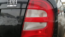 Stop Lampa Tripla Dreapta cu Defect Skoda Fabia 1 ...