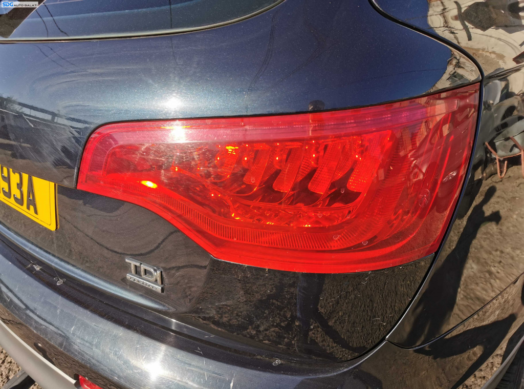 Stop Lampa Tripla Dreapta cu Led Audi Q7 4L FL Facelift 2010 - 2015 [K7114]