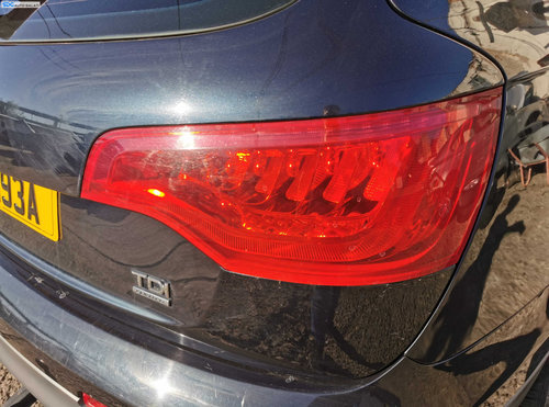 Stop Lampa Tripla Dreapta cu Led Audi Q7 4L FL Facelift 2010 - 2015 [K7114]