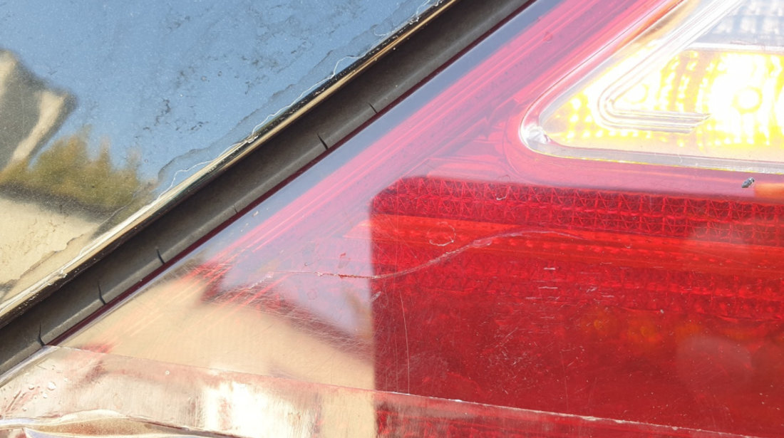 Stop Lampa Tripla Dreapta cu Led cu Defect Mercedes CLS C219 W219 Facelift 2004 - 2010 [C0190]