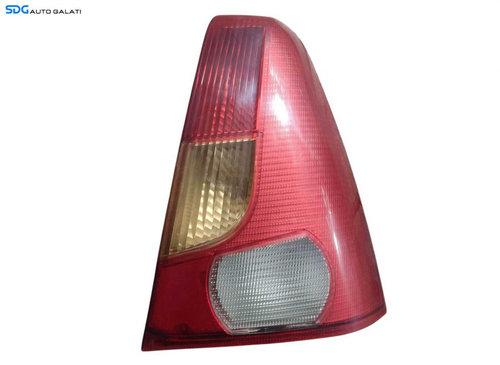 Stop Lampa Tripla Dreapta Dacia Logan 1 2004 - 2008 [L6370]