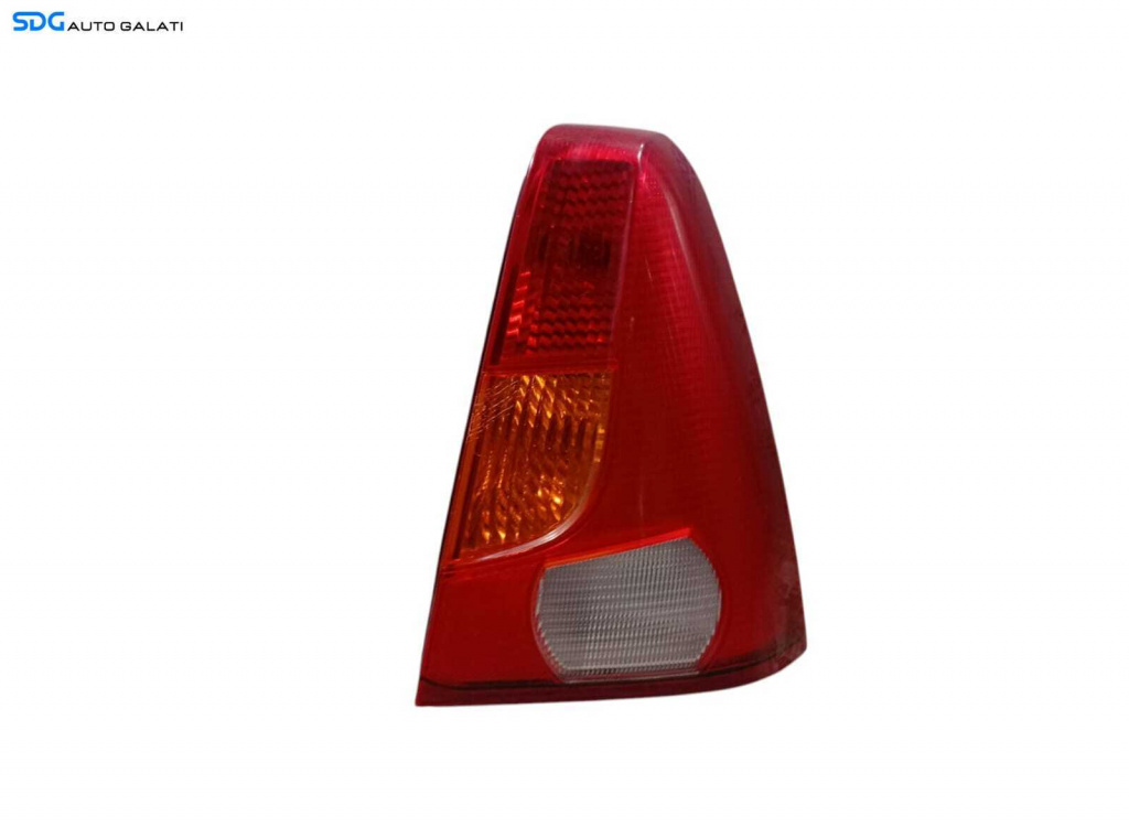 Stop Lampa Tripla Dreapta Dacia Logan 1 2004 - 2008 (Fisuri Interioare) [LC0961]