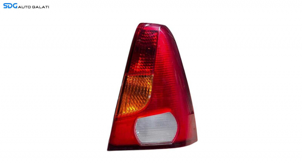 Stop Lampa Tripla Dreapta Dacia Logan 1 Faza 1 2004 - 2009 Cod 8200211019 [L5670]