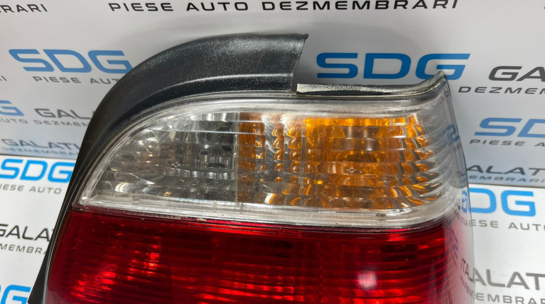 Stop Lampa Tripla Dreapta Daewoo Cielo 1996 - 2007