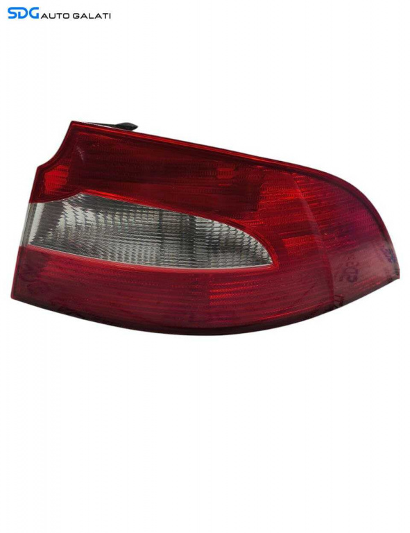 Stop Lampa Tripla Dreapta de pe Aripa Caroserie Skoda Superb 2 2008 - 2013 Cod 270502AH4 [LR1152]