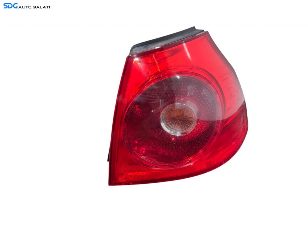 Stop Lampa Tripla Dreapta de pe Aripa Caroserie Volkswagen Golf 5 Hatchback 2004 - 2008 Cod 1K6945096AA [LC0149SOS]