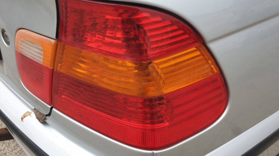 Stop Lampa Tripla Dreapta de pe Aripa Caroserie BMW Seria 3 E46 Berlina Sedan 1998 - 2006
