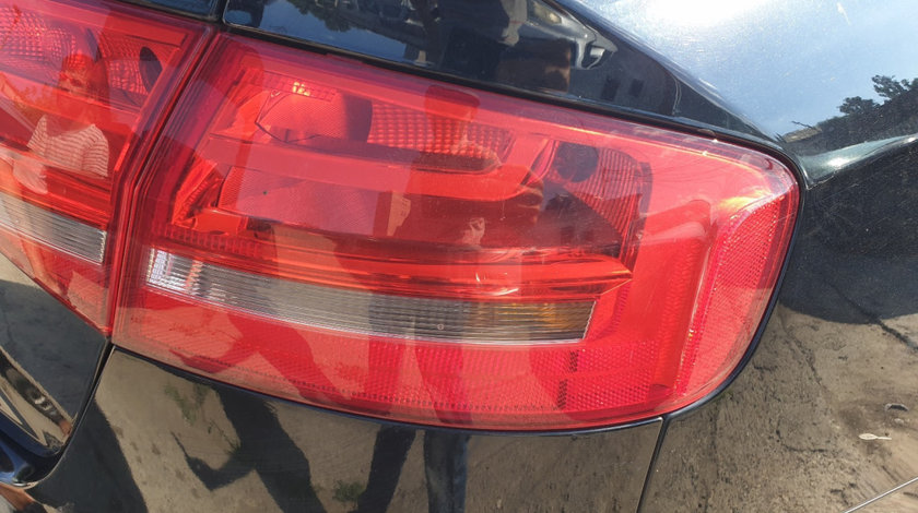 Stop Lampa Tripla Dreapta de pe Aripa Caroserie Audi A4 B8 B8.5 Berlina Sedan FL Facelift 2012 - 2016 [1600]
