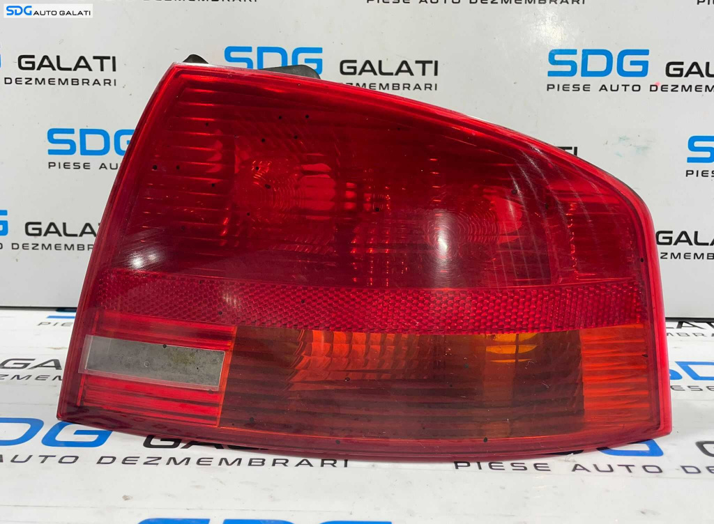 Stop Lampa Tripla Dreapta de pe Aripa Caroserie Audi A4 B7 Berlina Sedan 2005 - 2008 [L4219]
