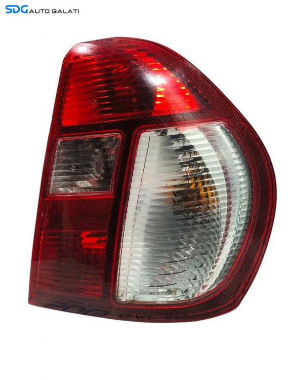 Stop Lampa Tripla Dreapta de pe Aripa Caroserie Renault Clio 2 1998 - 2012 Cod 2350 [LR1560]