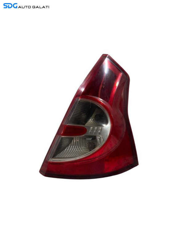 Stop Lampa Tripla Dreapta de pe Aripa Caroserie Dacia Sandero 2008 - 2012 Cod 8200734824 [L6638]