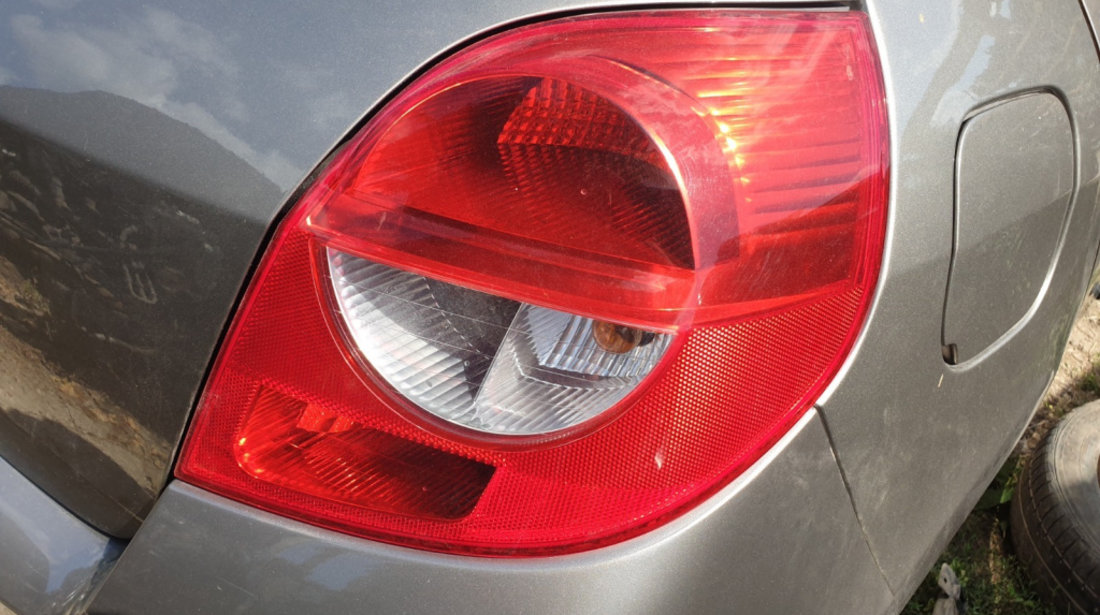 Stop Lampa Tripla Dreapta de pe Aripa Caroserie Renault Clio 3 2005 - 2014 [C3696]