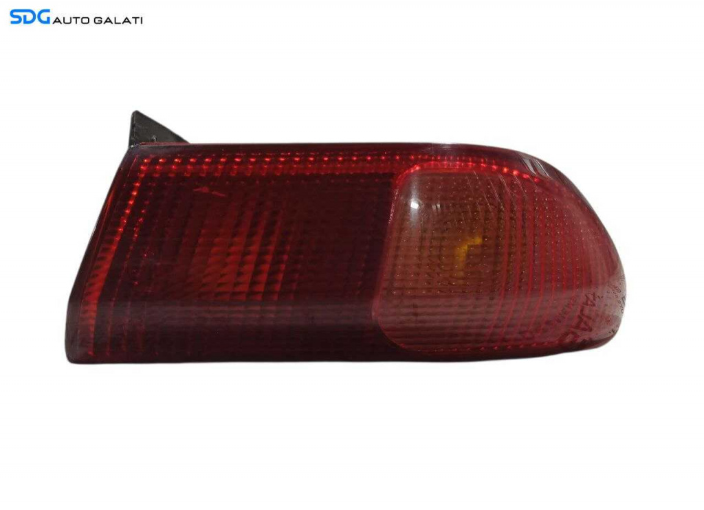 Stop Lampa Tripla Dreapta de pe Aripa Caroserie Alfa Romeo 156 1997 - 2007 Cod 60620136 [L6704]