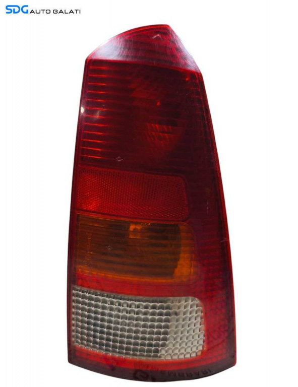 Stop Lampa Tripla Dreapta de pe Aripa Caroserie Ford Focus 1 1998 - 2004 Cod 13N004EC [LR1288]