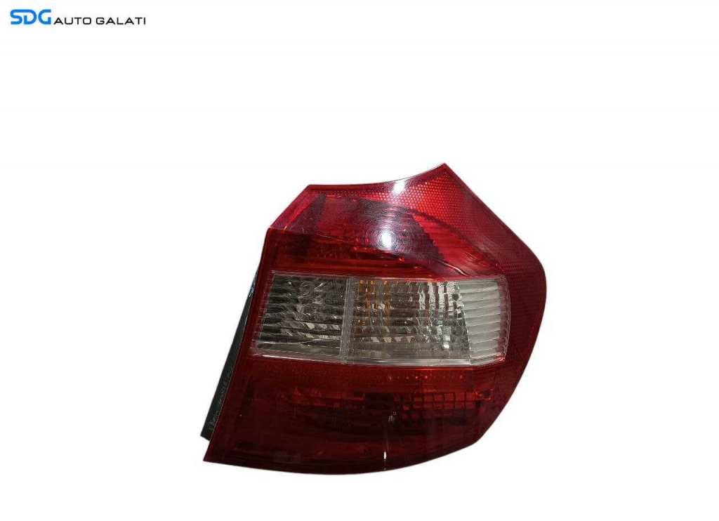 Stop Lampa Tripla Dreapta de pe Aripa Caroserie BMW Seria 1 E87 2008 - 2012 Cod 63210397035 [L6698]