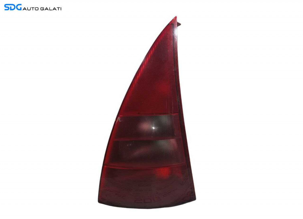 Stop Lampa Tripla Dreapta de pe Aripa Caroserie Citroen C3 2002 - 2009 [L6675]