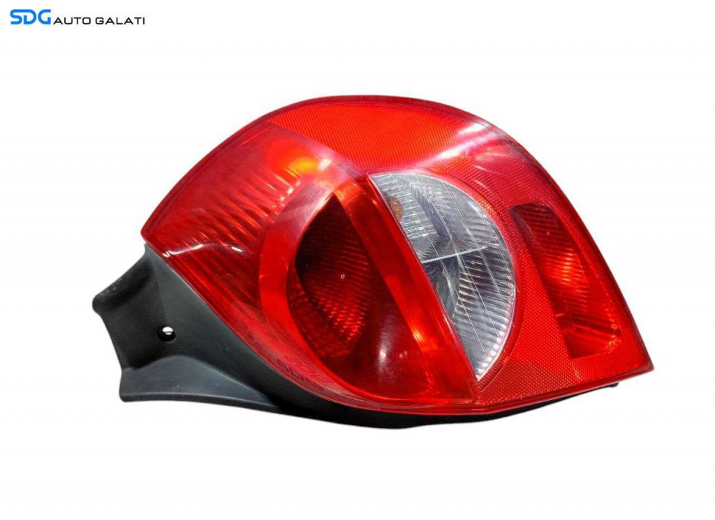 Stop Lampa Tripla Dreapta de pe Aripa Caroserie Renault Clio 3 2005 - 2014 Cod 8200459960 [LR0832]