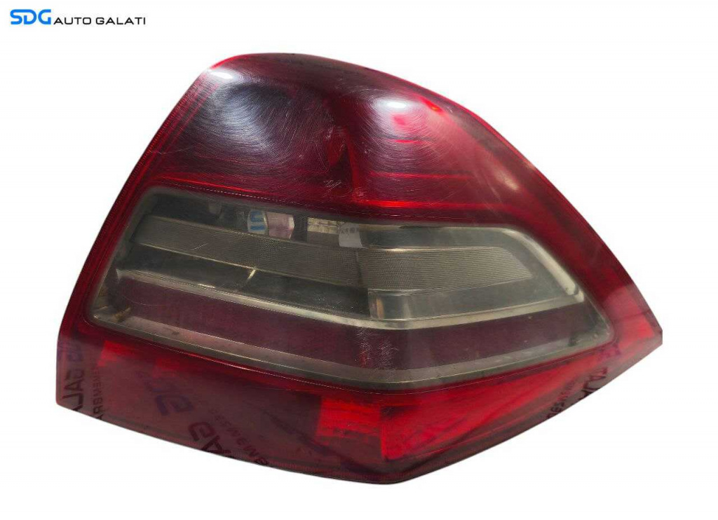 Stop Lampa Tripla Dreapta de pe Aripa Caroserie Renault Megane 2 2002 - 2008 Cod 8200417347 [LR1322]