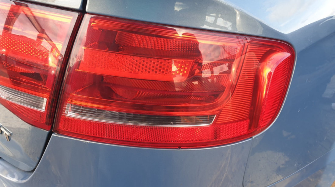 Stop Lampa Tripla Dreapta de pe Aripa Caroserie Audi A4 B8 Berlina Sedan 2008 - 2012 [C1832]