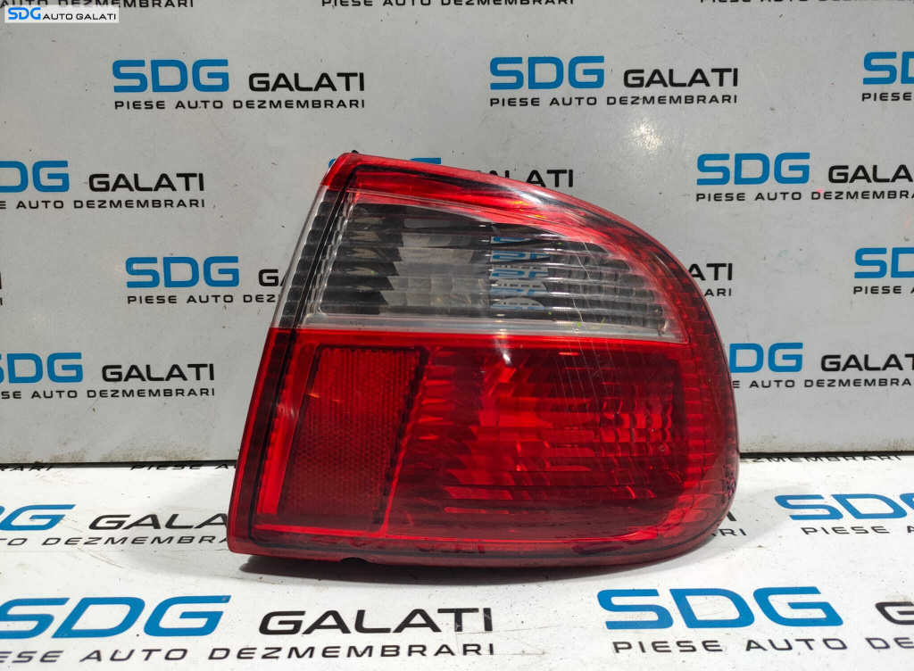 Stop Lampa Tripla Dreapta de pe Caroserie Seat Toledo 2 1998 - 2005 [L5068]