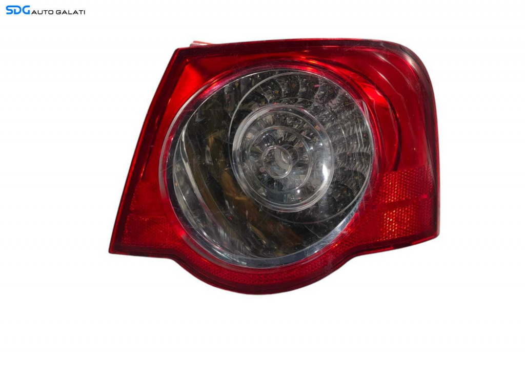 Stop Lampa Tripla Dreapta de pe Caroserie Volkswagen Passat B6 Berlina Sedan Limuzina 2005 - 2010 Cod 3C5945096C [L5163]