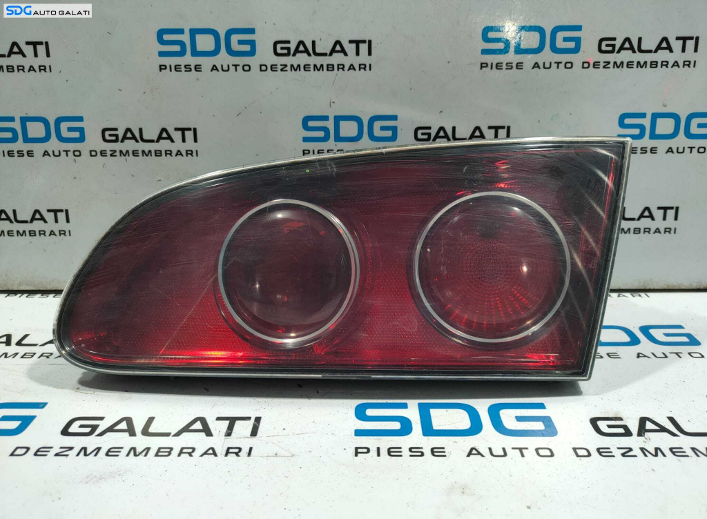 Stop Lampa Tripla Dreapta de pe Haion Haion Capota Portbagaj Seat Ibiza 2002 - 2008 Cod 6L5945231 [L5066]