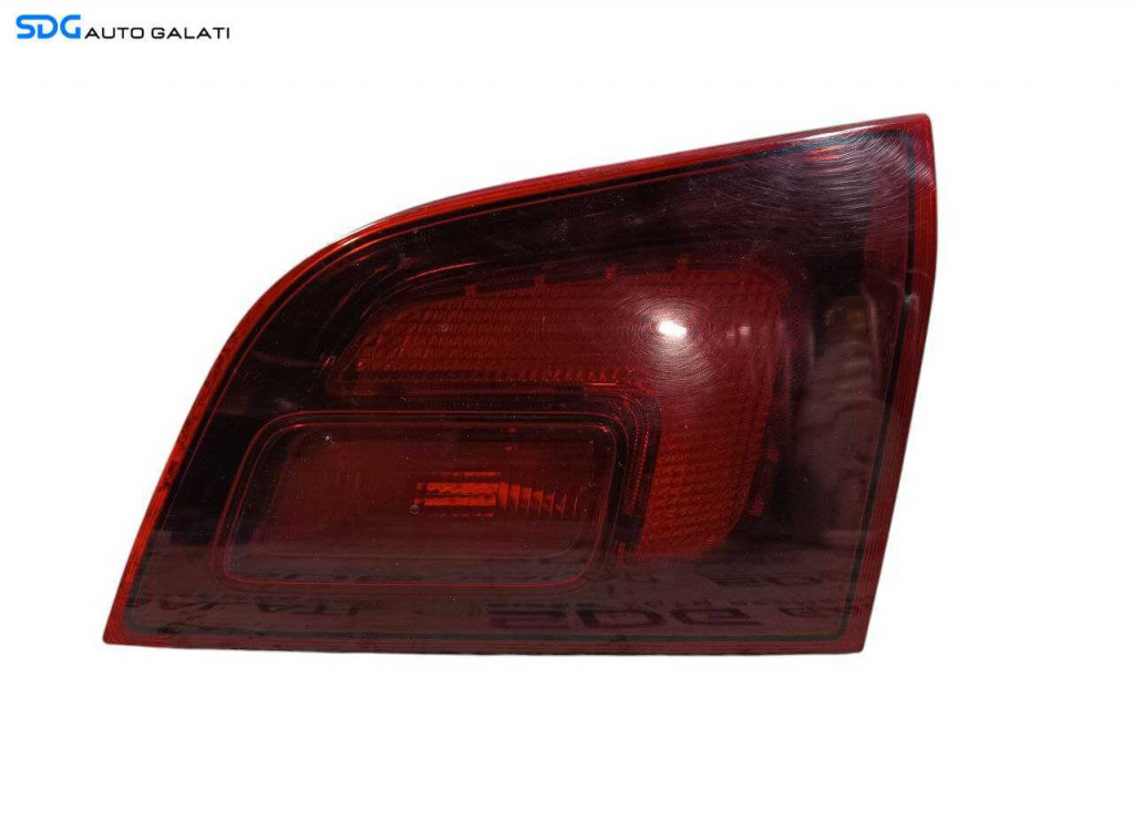 Stop Lampa Tripla Dreapta de pe Haion Haion Portbagaj Opel Astra J Caravan Break Combi 2009 - 2016 Cod 13314055 [L6703]
