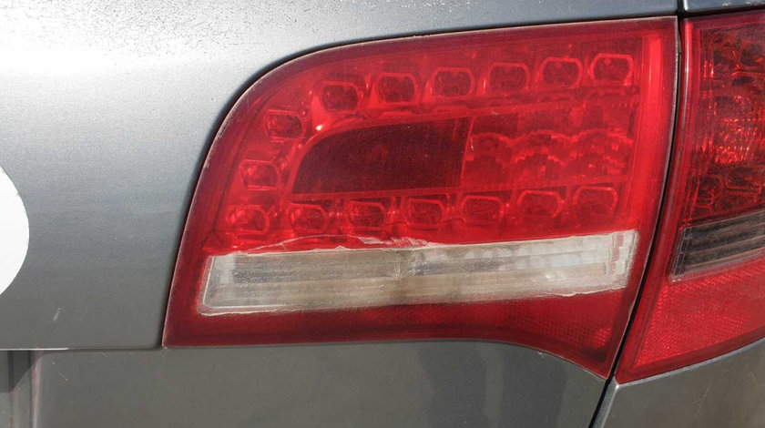 Stop Lampa Tripla Dreapta de pe Haion Haion Portbagaj cu Defect Audi A6 C6 Facelift Avant Break Combi 2008 - 2011 [C4734]
