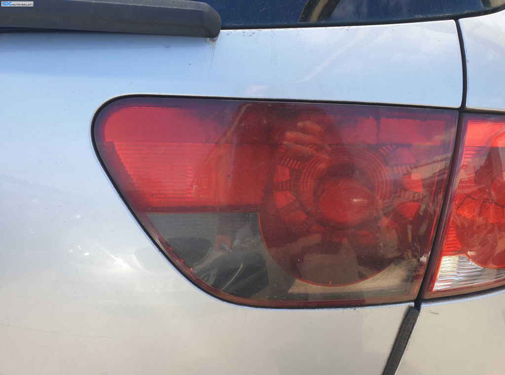 Stop Lampa Tripla Dreapta de pe Haion Haion Portbagaj Seat Altea XL NFL Non Facelift 2006 - 2009 [K4205]