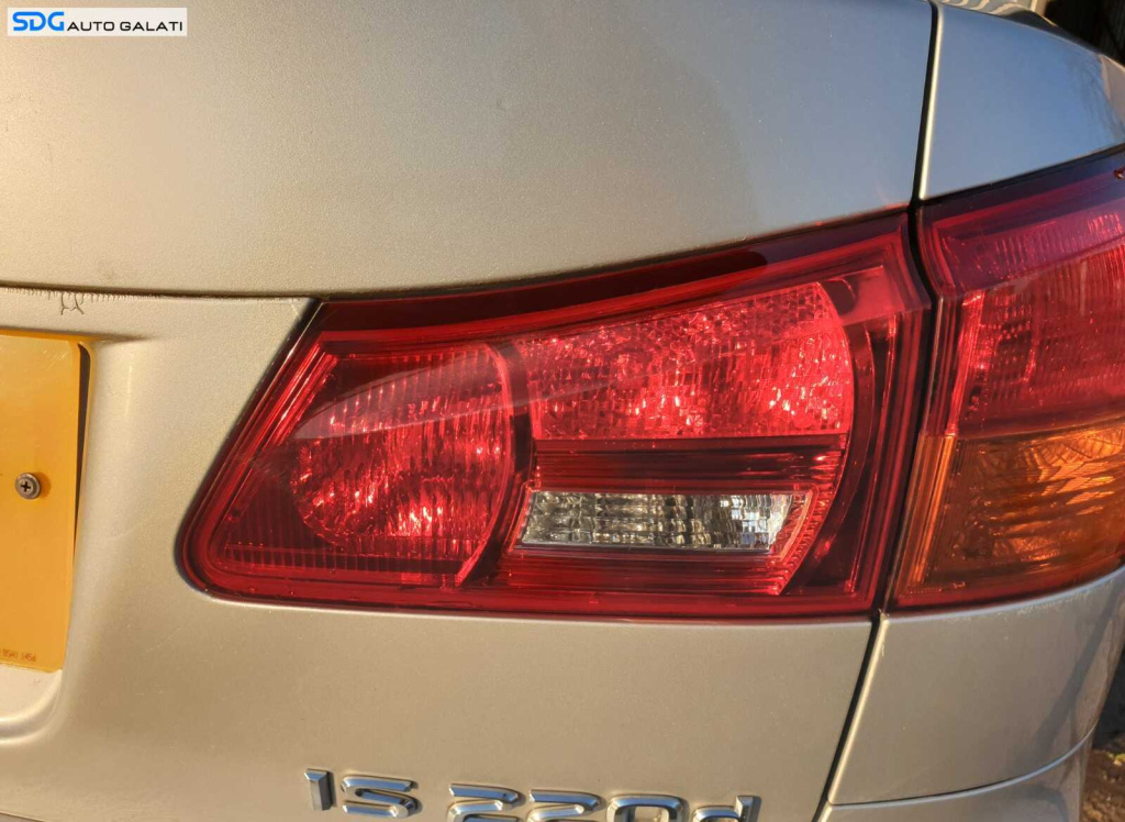 Stop Lampa Tripla Dreapta de pe Haion Lexus XE20 IS IS220 2005 - 2013 [C0662]