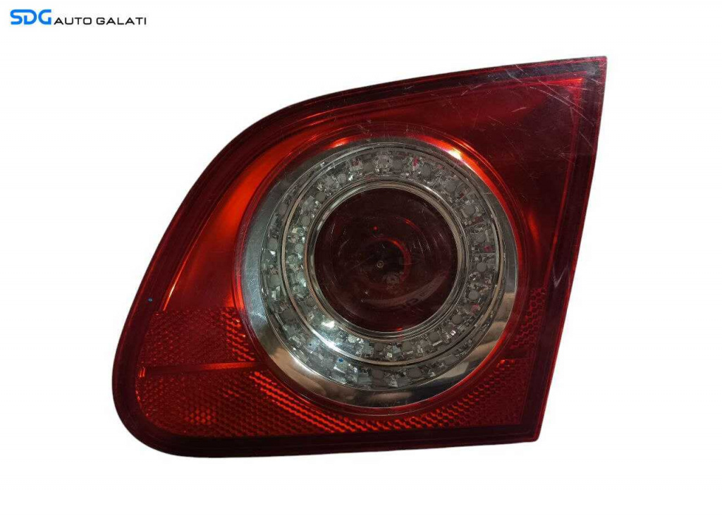 Stop Lampa Tripla Dreapta de pe Haion Volkswagen Passat B6 Berlina Sedan 2005 - 2010 Cod 3C5945094 [L7119]