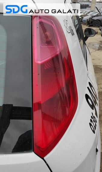 Stop Lampa Tripla Dreapta Fiat Grande Punto 2005 - 2012