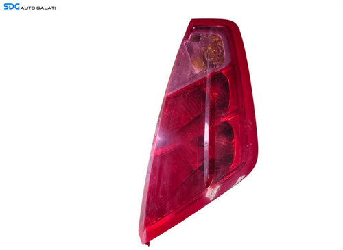 Stop Lampa Tripla Dreapta Fiat Grande Punto 2005 - 2012 Cod 517015900 [L5313]