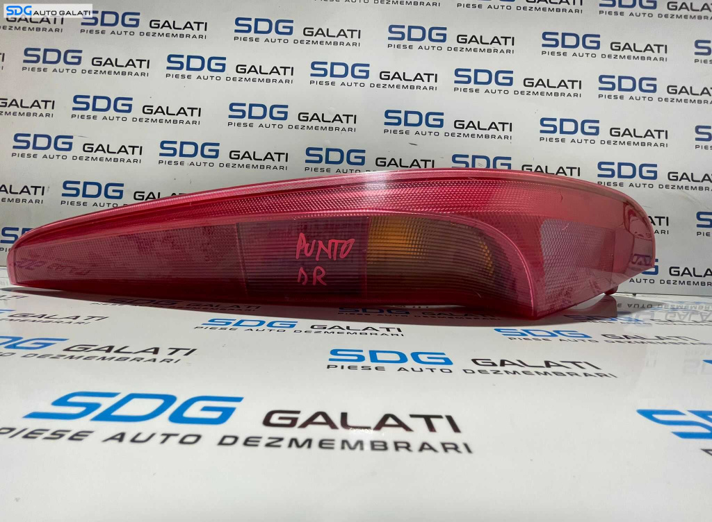 Stop Lampa Tripla Dreapta Fiat Punto 1998 - 2012 [L2388]