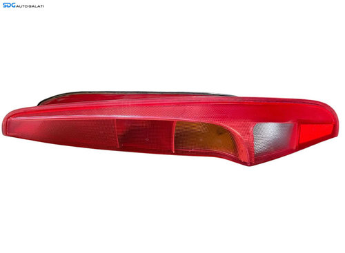 Stop Lampa Tripla Dreapta Fiat Punto 1999 - 2012 [LR0317]