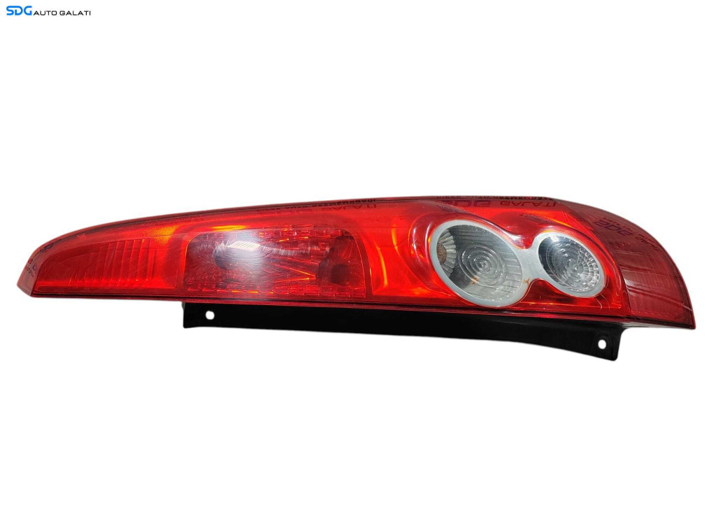 Stop Lampa Tripla Dreapta Ford Fiesta 5 MK5 2002 - 2008 [L6307]