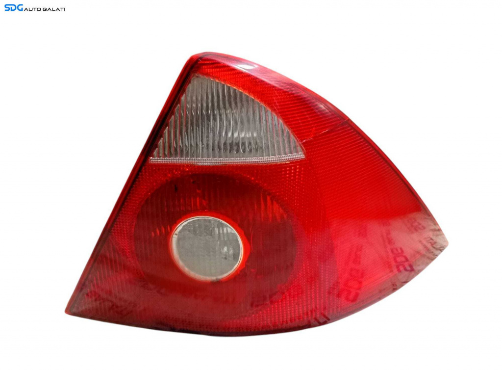 Stop Lampa Tripla Dreapta Ford Mondeo 3 MK3 Sedan Berlina Limuzina 2000 - 2007 Cod 1S71-13404-A (Fisurata) [LC0716]