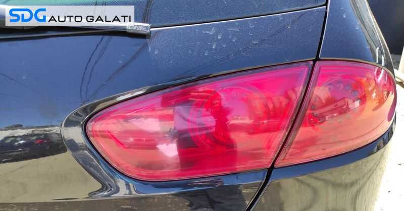 Stop Lampa Tripla Dreapta Haion Haion Portbagaj Seat Leon 1P Facelift 2009 - 2013