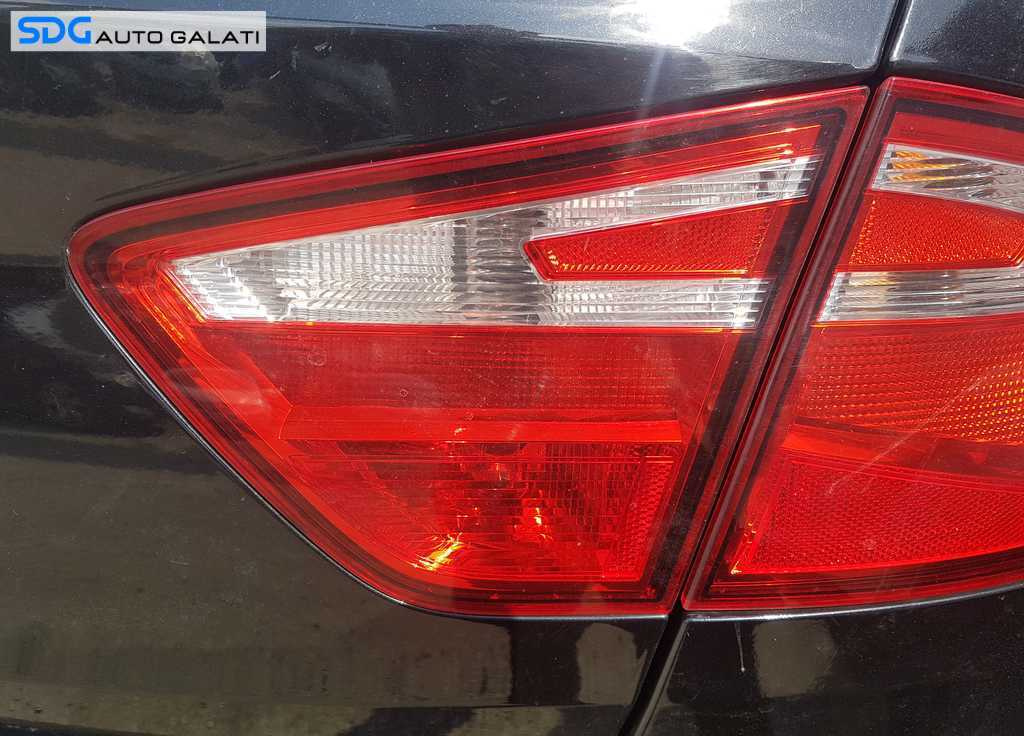 Stop Lampa Tripla Dreapta Haion / Haion / Portbagaj Seat Toledo Mk4 2012 - 2018